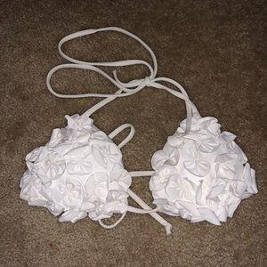 Size XS Abercrombie and Fitch bikini top